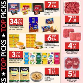 Basha Foods flyer week 52 Page 2