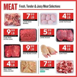 Basha Foods flyer week 52 Page 3