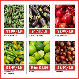 Basha Foods flyer week 52 Page 5