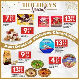 Basha Foods flyer week 52 Page 7