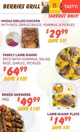 Berries Market flyer week 52 Page 3