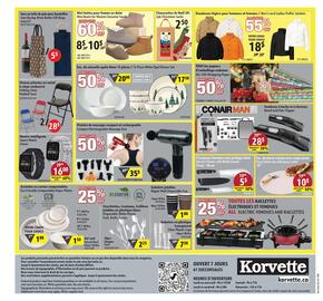 Korvette flyer Page 8