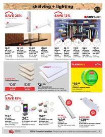 McMunn & Yates Building Supplies flyer week 52 Page 3
