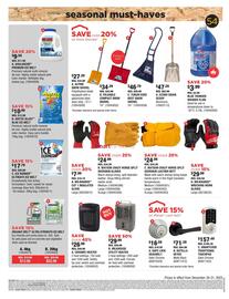 McMunn & Yates Building Supplies flyer week 52 Page 6