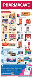 Pharmasave flyer week 52 Page 1
