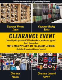 Hockey Life flyer week 52 Page 3