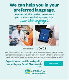 Rexall flyer week 52 Page 10