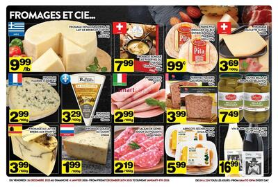 Supermarché PA flyer Page 3