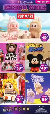 Showcase flyer (valid until 11-01)