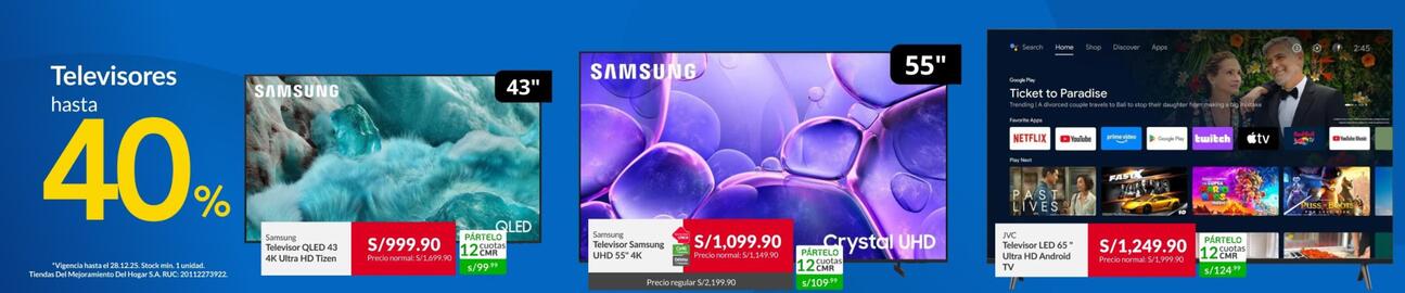 Catálogo Sodimac Página 1