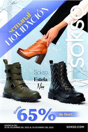 Catálogo Sokso semana 1 Página 1