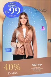 Catálogo Sokso semana 1 Página 37
