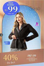 Catálogo Sokso semana 1 Página 38