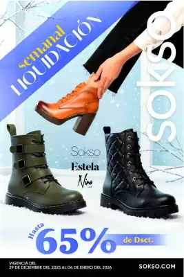 Catálogo Sokso (válido hasta 4-01)