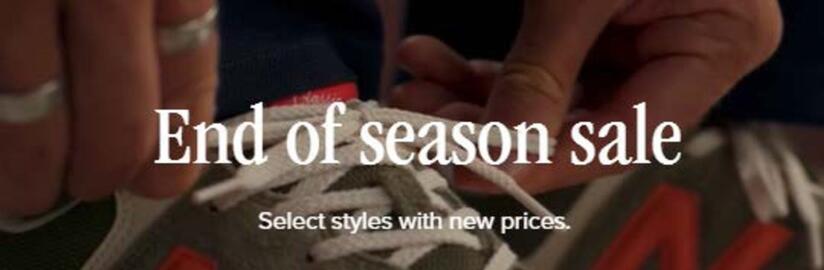 New Balance leaflet Page 1