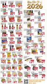 First Choice Supermarket flyer week 52 Page 2