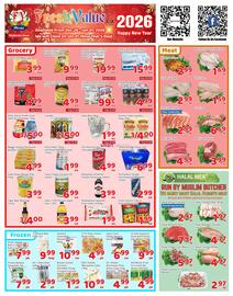 Fresh Value flyer week 52 Page 1