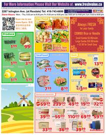 Fresh Value flyer week 52 Page 2