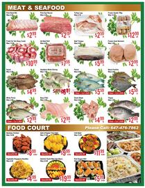 Skyland Foodmart flyer week 52 Page 2