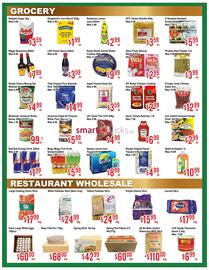 Skyland Foodmart flyer week 52 Page 3