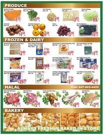 Skyland Foodmart flyer week 52 Page 4