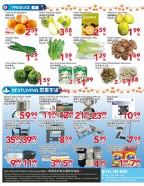 Yours Food Mart flyer week 52 Page 2