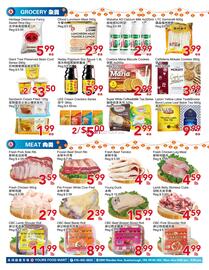 Yours Food Mart flyer week 52 Page 3
