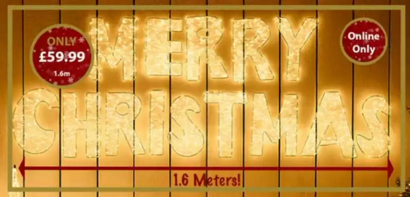 Home Bargains catalogue (valid until 30-12)