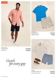 Myer catalogue Page 24
