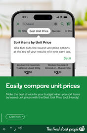 Woolworths catalogue Page 18