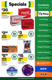 Woolworths catalogue Page 2