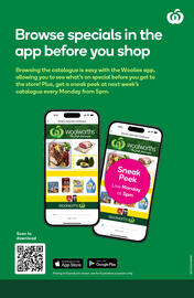 Woolworths catalogue Page 21