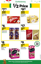 Woolworths catalogue Page 23