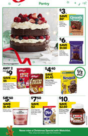 Woolworths catalogue Page 29