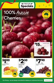 Woolworths catalogue Page 3