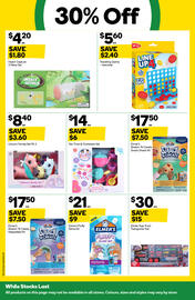 Woolworths catalogue Page 38