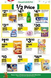 Woolworths catalogue Page 39