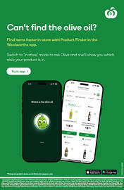 Woolworths catalogue Page 41