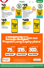 Woolworths catalogue Page 42