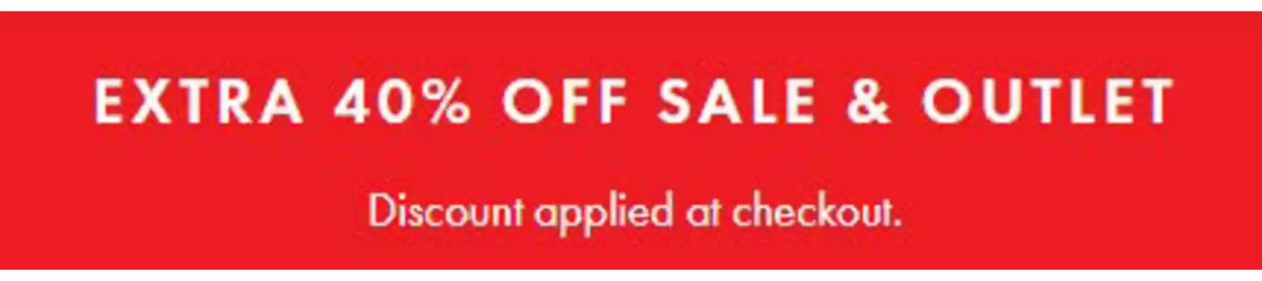 Ted Baker leaflet (valid until 6-01)