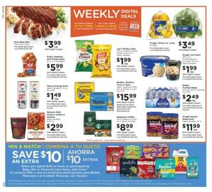 Ralphs weekly ad week 52 Page 2