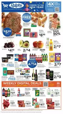 Ralphs weekly ad