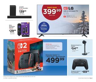 Fred Meyer weekly ad week 52 Page 4