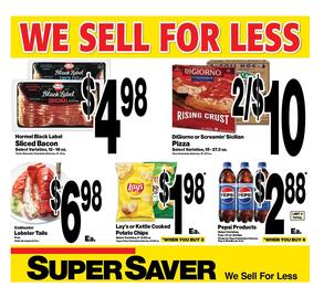 Super Saver weekly ad week 52 Page 5