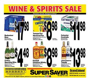 Super Saver weekly ad week 52 Page 8
