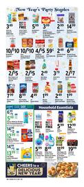 Brookshire's weekly ad week 52 Page 3