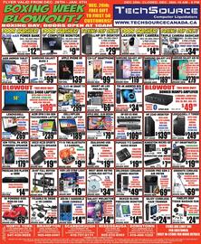 TechSource flyer Page 1