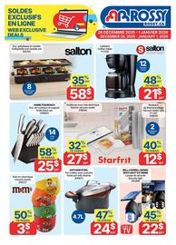 Rossy flyer week 52 Page 1