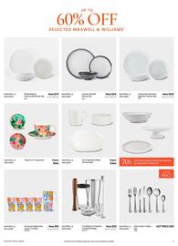 Myer catalogue Page 12