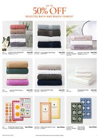 Myer catalogue Page 7